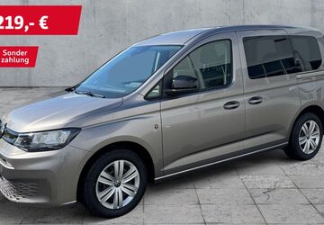 VW Caddy 81.100 km 18.630 &euro; Hof 95030