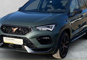 Cupra Ateca 29.000 km 37.990 &euro; Plauen 08527