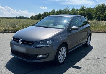 VW Polo 166.000 km 4.690 &euro; Jößnitz 08547