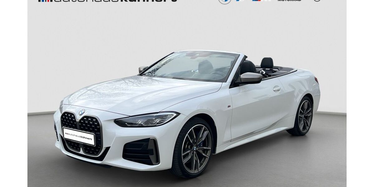 BMW M440 29.998 km 48.855 &euro; Plauen 08525