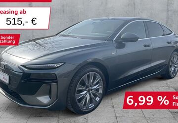 Audi A6 e-tron 7.907 km 57.930 &euro; Hof 95030