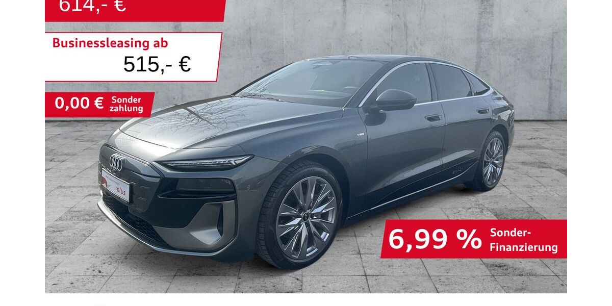 Audi A6 e-tron 7.907 km 57.930 &euro; Hof 95030