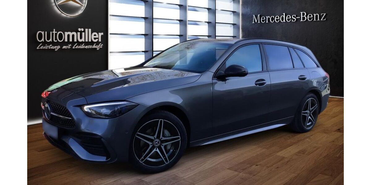 Mercedes-Benz C 300 5.109 km 48.470 &euro; Auerbach 08209