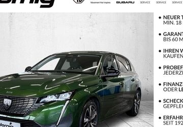Peugeot 308 32.099 km 21.990 &euro; Hof 95030