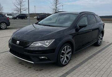 Seat Leon 69.900 km 18.700 &euro; Steinberg 08237
