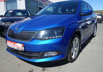 Skoda Fabia 131.000 km 7.490 &euro; Hof 95030