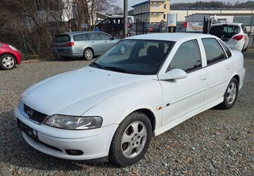 Opel Vectra 70.000 km 2.800 &euro; Plauen 08529