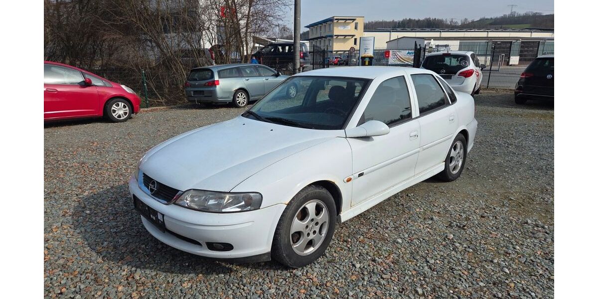 Opel Vectra 70.000 km 2.800 &euro; Plauen 08529