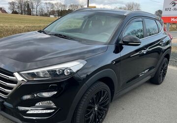 Hyundai TUCSON 60.500 km 15.549 &euro; Reichenbach/Rotschau 08468
