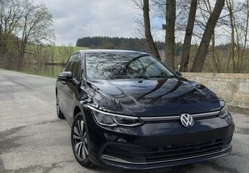 VW Golf 54.900 km 22.490 &euro; Hof 95032