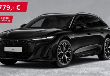 Audi A6 15.626 km 57.920 &euro; Hof 95030