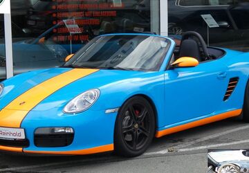 Porsche Boxster 164.313 km 25.000 &euro; Hof 95030