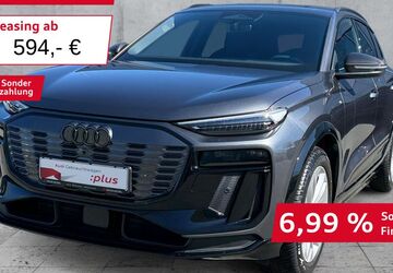Audi Q6 e-tron 13.982 km 72.630 &euro; Hof 95030