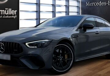 Mercedes-Benz AMG GT 6.821 km 179.470 &euro; Hof 95030