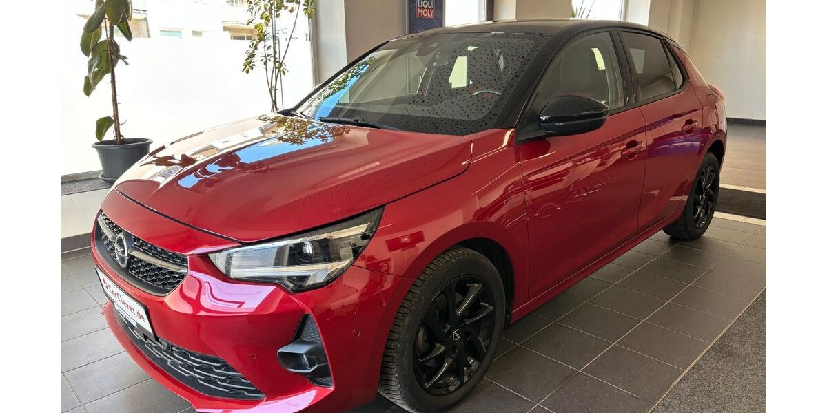 Opel Corsa 56.000 km 13.490 &euro; Klingenthal 08248