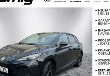 MG 4 11.500 km 21.989 &euro; Plauen 08527