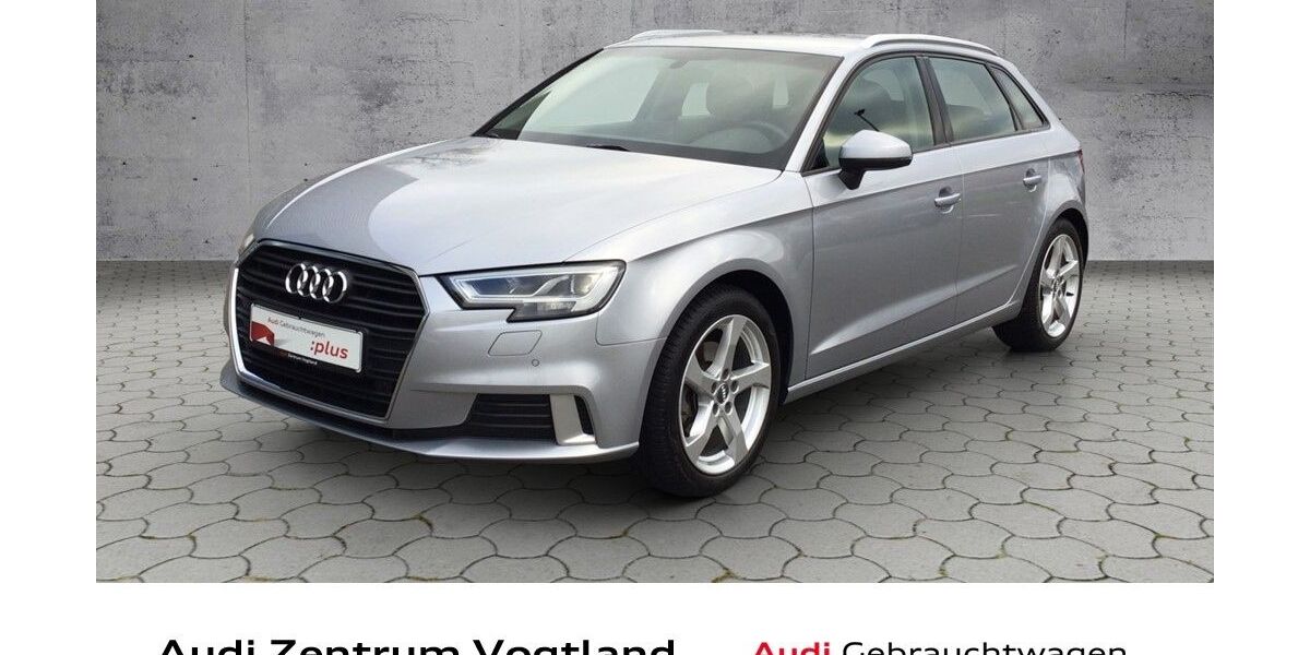 Audi A3 38.800 km 18.580 &euro; Plauen 08527