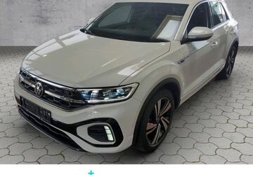 VW T-Roc 21.000 km 25.580 &euro; Plauen 08527