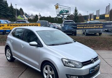 VW Polo 130.000 km 11.695 &euro; Neuensalz - Mechelgrün 08541