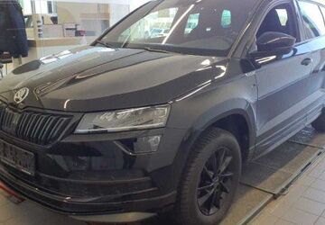 Skoda Karoq 37.128 km 24.930 &euro; Hof 95030