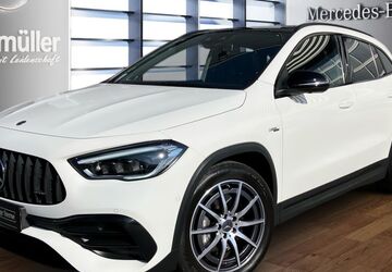 Mercedes-Benz GLA 45 AMG 42.416 km 47.860 &euro; Hof 95030
