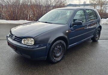VW Golf 139.538 km 3.499 &euro; Oelsnitz 08606