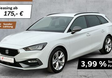 Seat Leon 22.789 km 28.930 &euro; Hof 95030