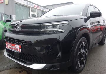 Citroen C5 Aircross 30.800 km 20.980 &euro; Hof 95030