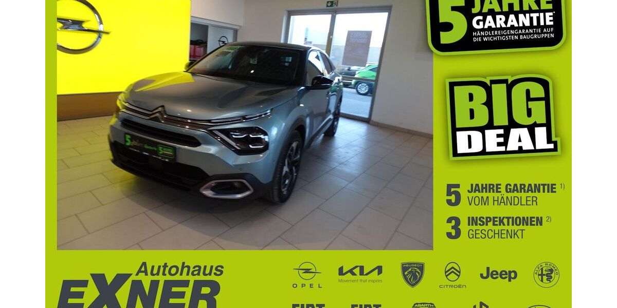 Citroen C4 23.120 km 15.900 &euro; Hof 95032