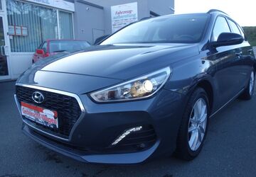 Hyundai i30 57.800 km 10.990 &euro; Hof 95030