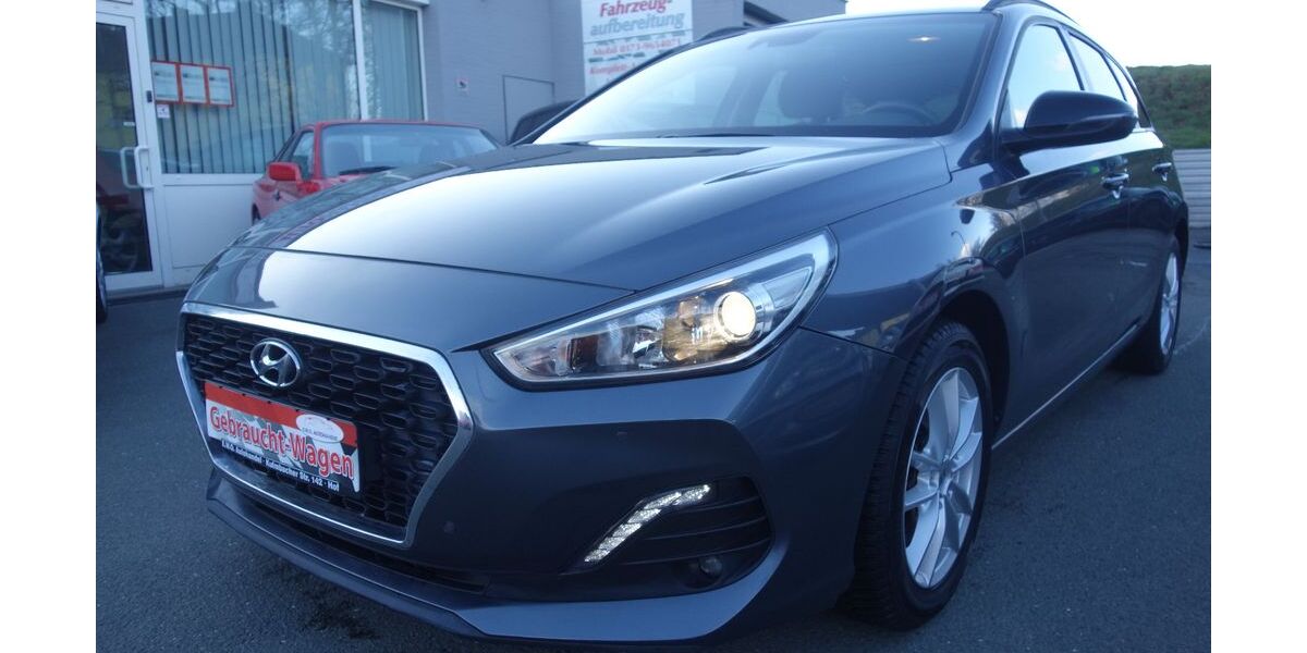 Hyundai i30 57.800 km 10.990 &euro; Hof 95030