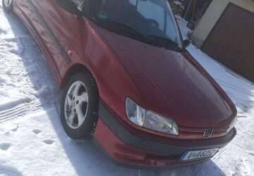 Peugeot 306 165.250 km 3.699 &euro; Rodersdorf (Weischlitz) 08538