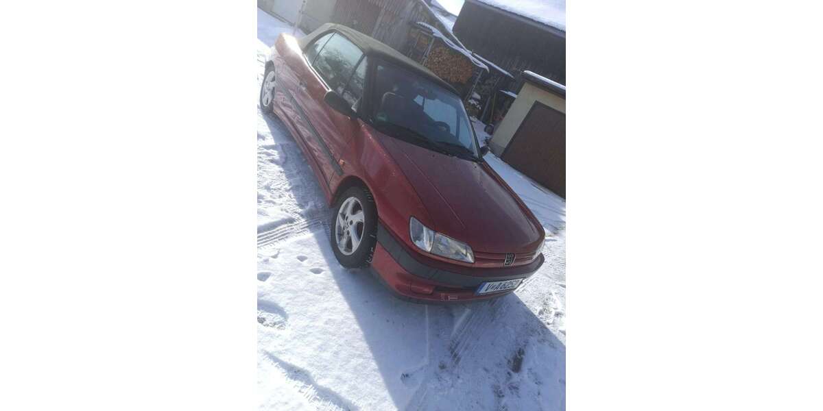 Peugeot 306 165.250 km 3.699 &euro; Rodersdorf (Weischlitz) 08538