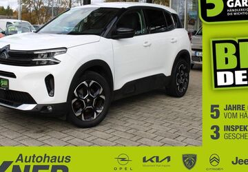 Citroen C5 Aircross 32.740 km 15.490 &euro; Hof 95032