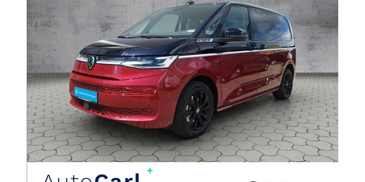 VW T7 Multivan 3.000 km 69.980 &euro; Plauen 08527