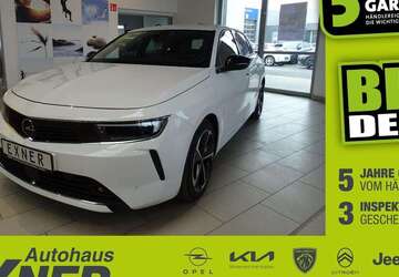 Opel Astra 23.738 km 19.490 &euro; Hof 95032