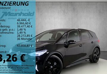 VW ID.3 5.650 km 46.444 &euro; Auerbach/Rebesgrün 08209