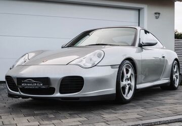 Porsche 996 40.222 km 69.996 &euro; Regnitzlosau 95194