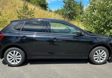 VW Polo 109.000 km 8.999 &euro; Hof 95030