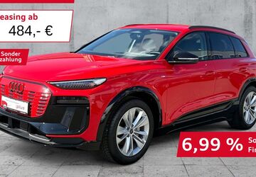 Audi Q6 e-tron 12.392 km 57.930 &euro; Hof 95030