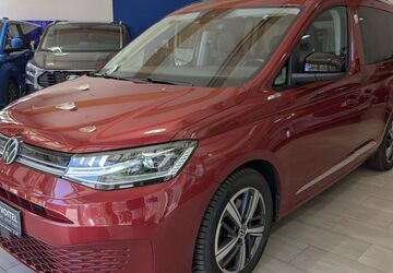 VW Caddy 120.000 km 21.790 &euro; Plauen 08525