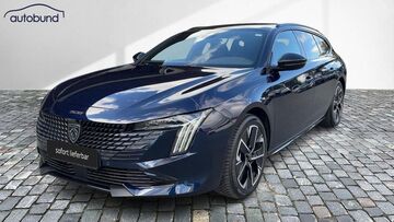 Gebrauchte Peugeot 508