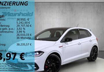 VW Polo 3.990 km 34.950 &euro; Auerbach/Rebesgrün 08209