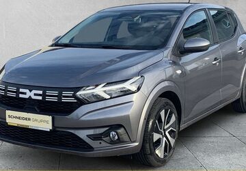 Dacia Sandero 2.500 km 17.870 &euro; Hof 95030