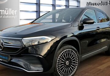 Mercedes-Benz EQA 22.248 km 37.640 &euro; Hof 95030
