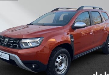 Dacia Duster 43.850 km 19.975 &euro; Zeulenroda-Triebes 07937