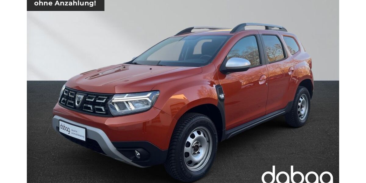 Dacia Duster 43.850 km 19.975 &euro; Zeulenroda-Triebes 07937