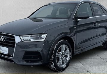 Audi Q3 107.600 km 20.890 &euro; Hof 95030