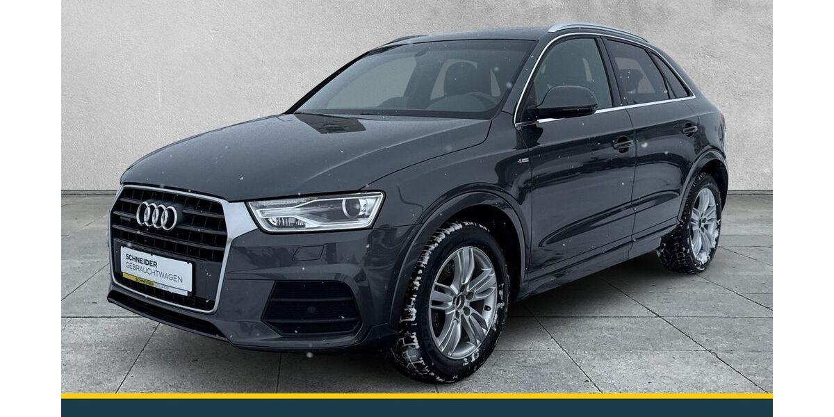 Audi Q3 107.600 km 20.890 &euro; Hof 95030