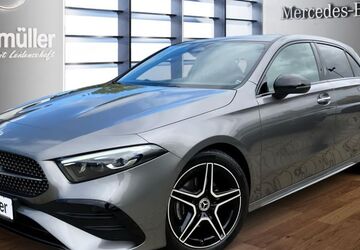 Mercedes-Benz A 200 27.421 km 33.480 &euro; Hof 95030